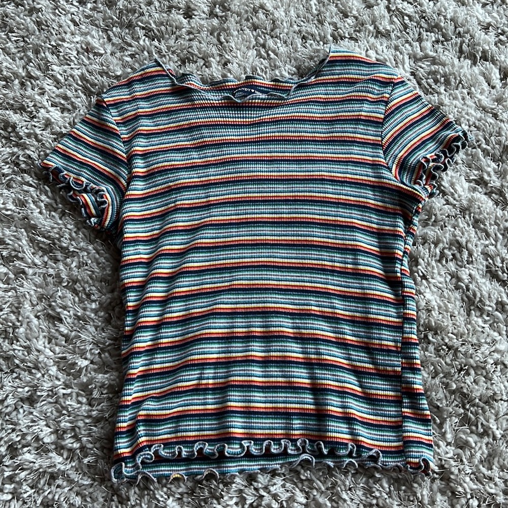Brandy Melville baby t! One size.